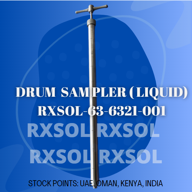 DRUM SAMPLER LIQUID